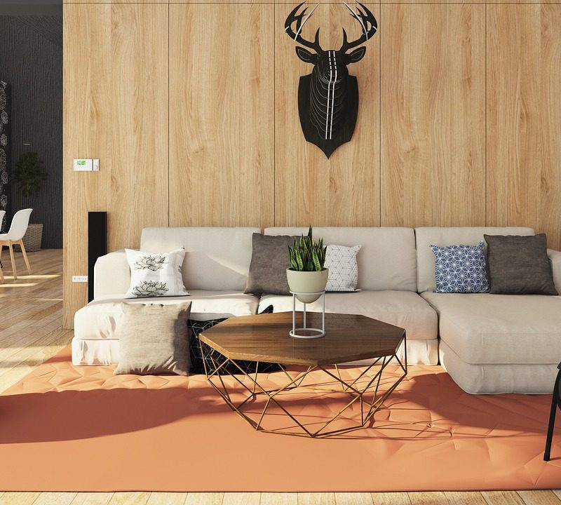 interior, furniture, sofa