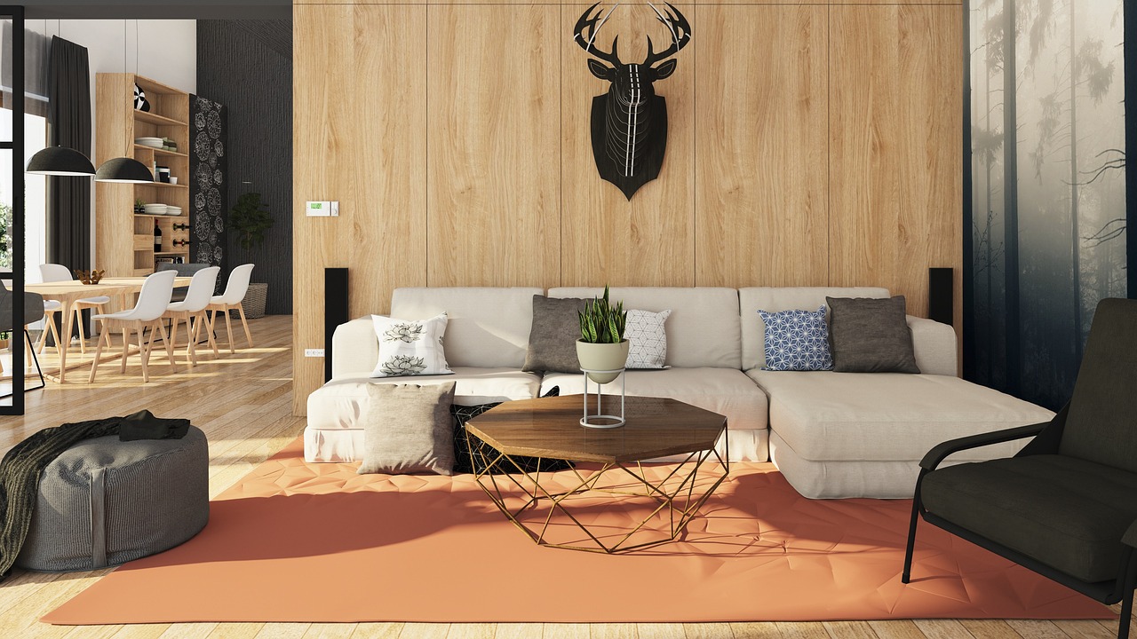 interior, furniture, sofa